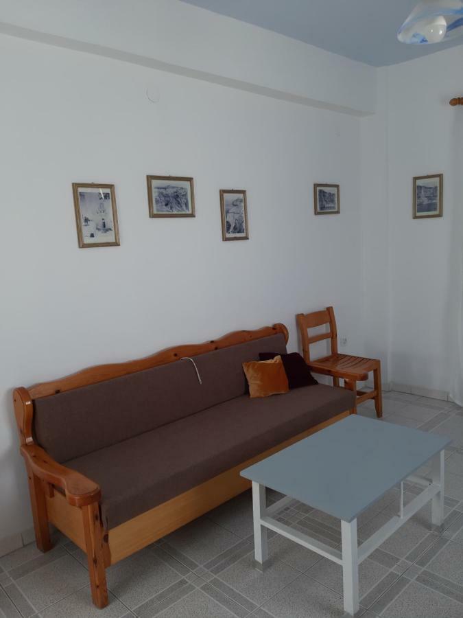 Katerina Kafieri Apartments Firostefani Exteriér fotografie