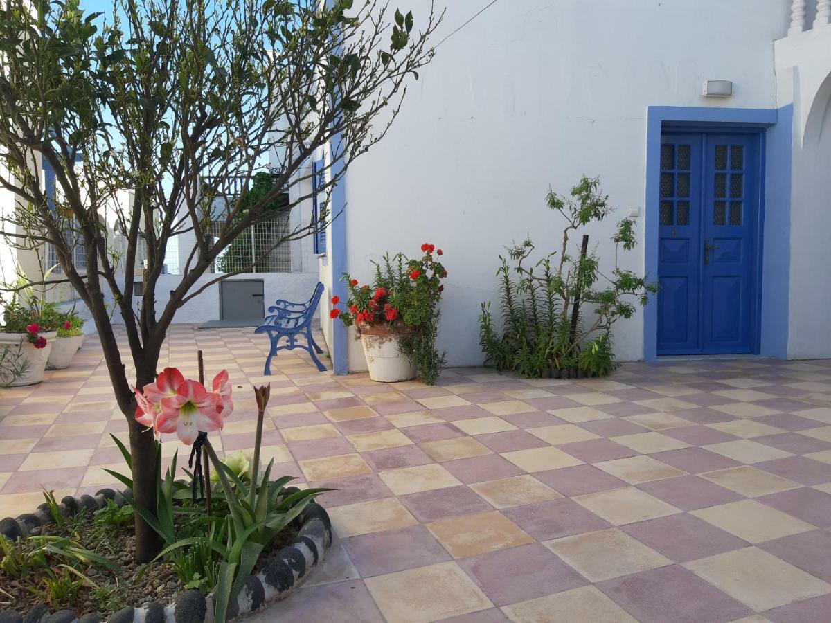 Katerina Kafieri Apartments Firostefani Exteriér fotografie